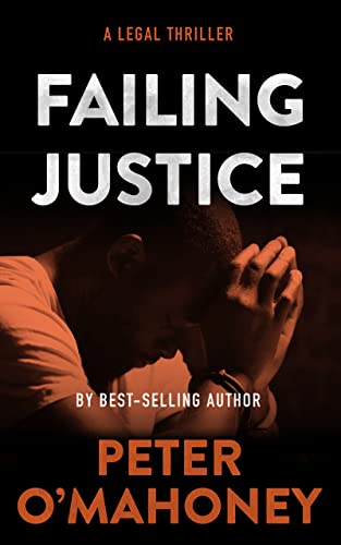 Failing Justice book cover