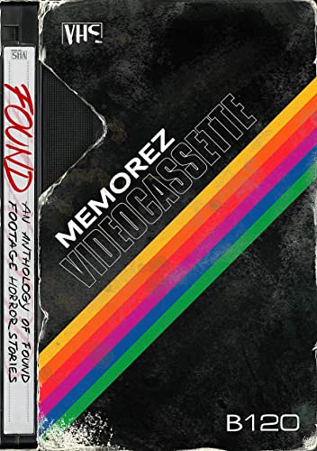 Found book cover