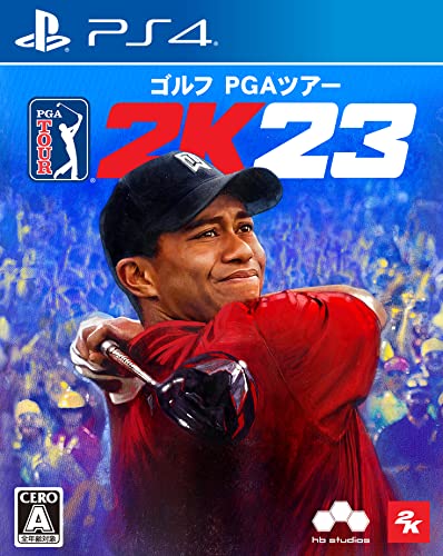 【PS4】プレイステーション4の名作・スポーツ・ゲーム人気投票＆ランキング【Sports】　36位　ゴルフ PGAツアー 2K23の画像