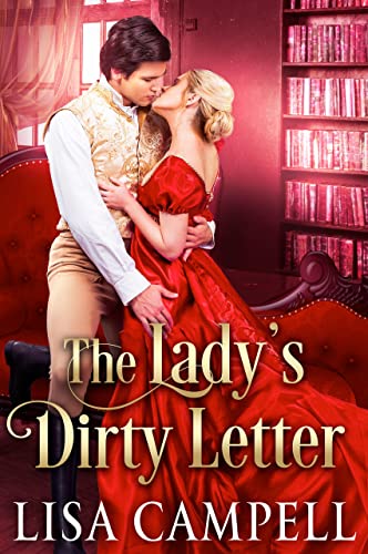 The Lady’s Dirty Letter book cover