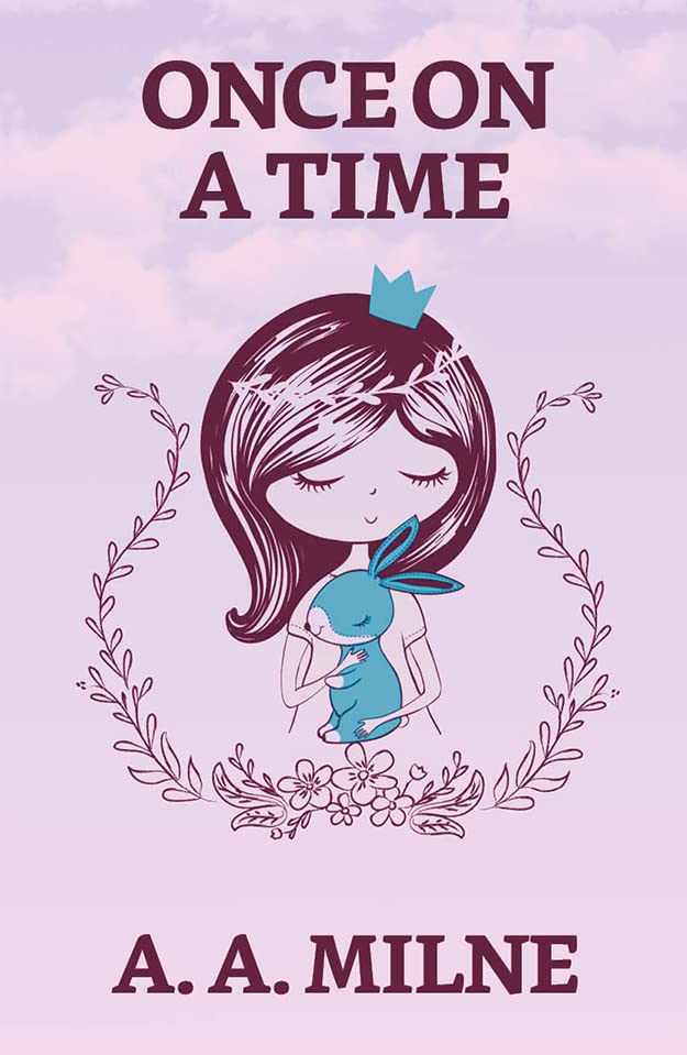 Once on a Time book cover