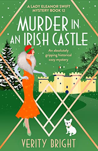 Murder in an Irish Castle book cover