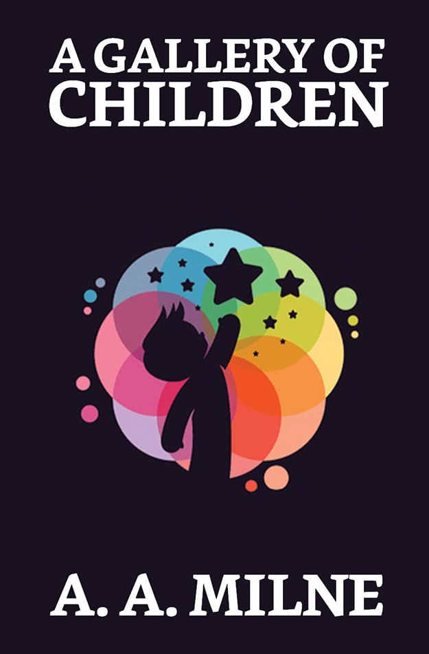 A Gallery of Children book cover