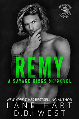 Remy book cover