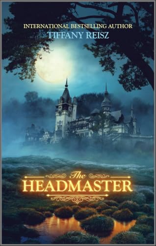 The Headmaster book cover