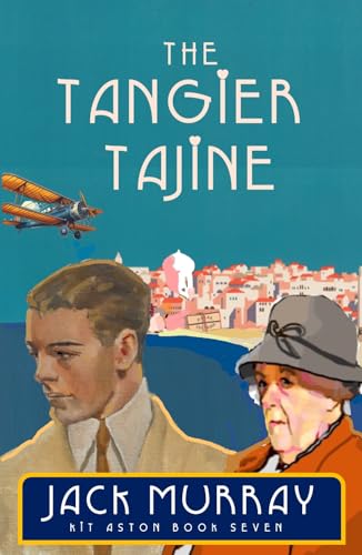The Tangier Tajine cover