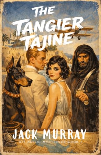 The Tangier Tajine book cover