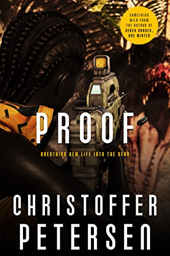 Proof book cover