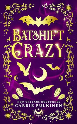 Batshift Crazy book cover