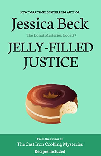 Jelly-Filled Justice book cover