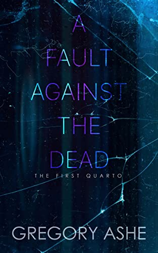 A Fault against the Dead book cover