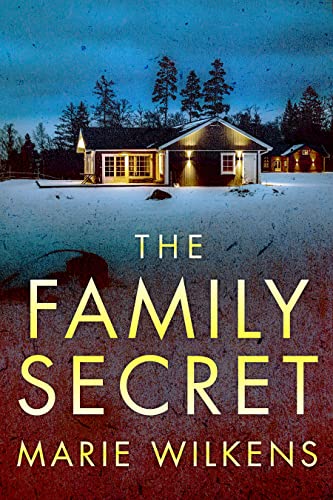The Family Secret book cover