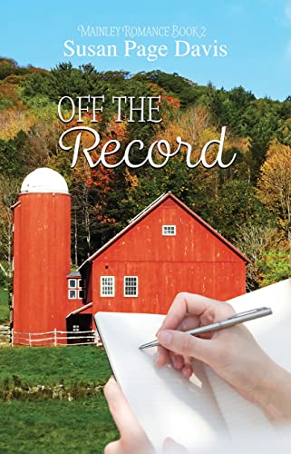 Off the Record book cover