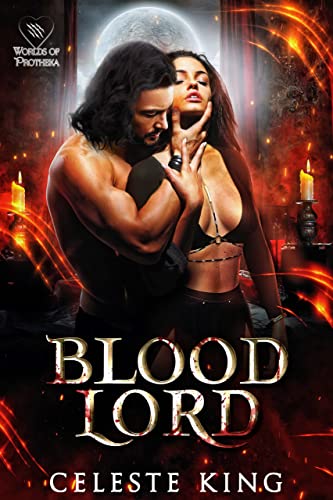 Blood Lord book cover