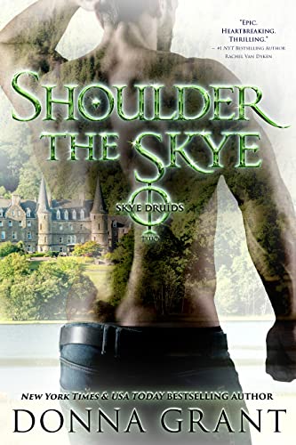Shoulder the Skye book cover