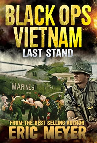 Last Stand book cover