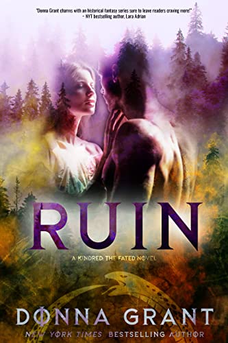Ruin book cover