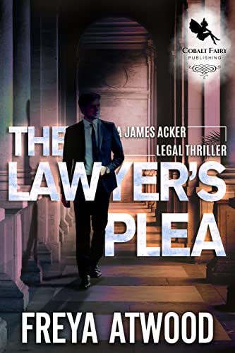 The Lawyer's Plea cover
