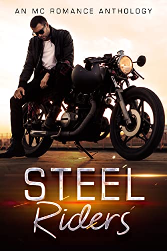 Steel Riders book cover