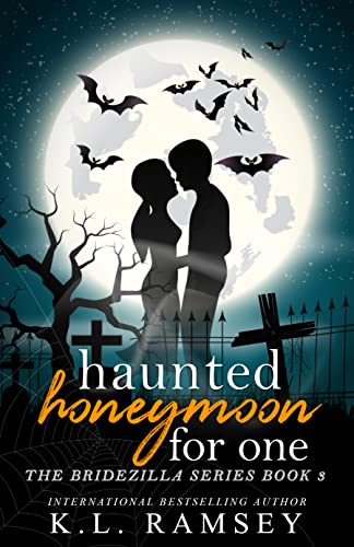Haunted Honeymoon for One book cover