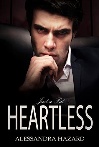 Just a Bit Heartless book cover