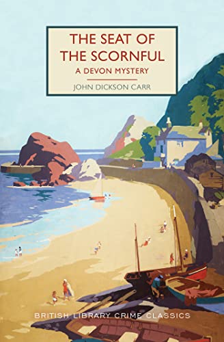 The Seat of the Scornful book cover