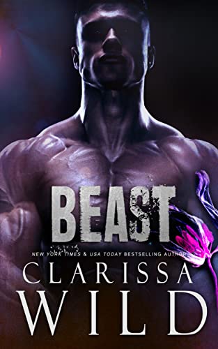 Beast book cover