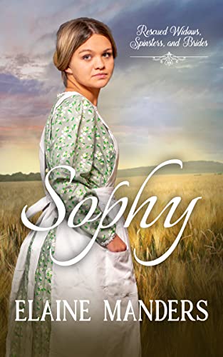 Sophy book cover