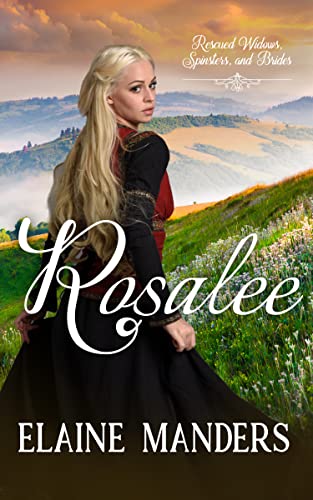 Rosalee book cover