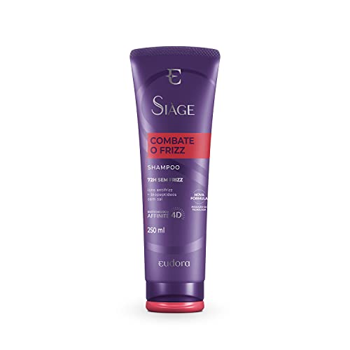 Eudora Siàge Shampoo Combate Frizz