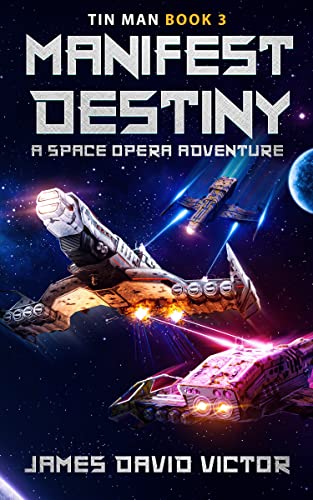 Manifest Destiny book cover