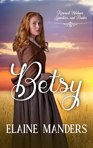 Betsy book cover