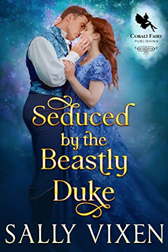 Seduced by the Beastly Duke cover