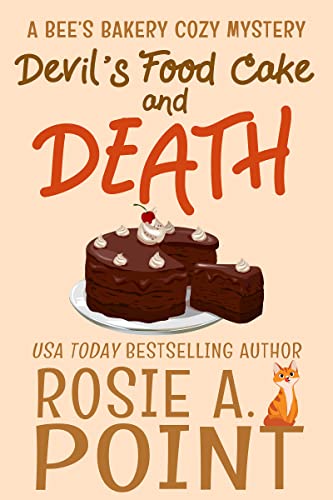 Devil's Food Cake and Death book cover