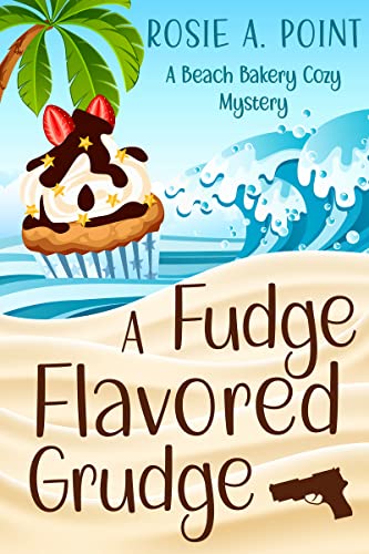 A Fudge Flavored Grudge book cover
