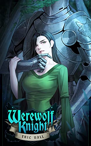 Werewolf Knight book cover