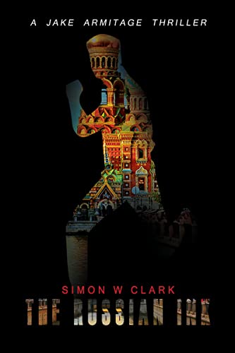 The Russian Ink book cover