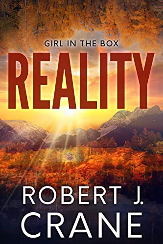 Reality book cover