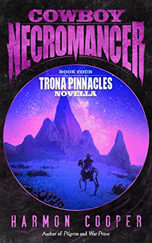 Trona Pinnacles book cover