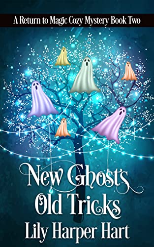 New Ghosts, Old Tricks book cover