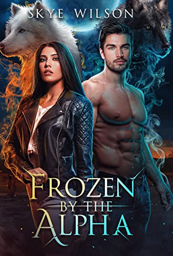 Frozen By The Alpha book cover