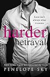 Harder Betrayal (Lesser Book 3)