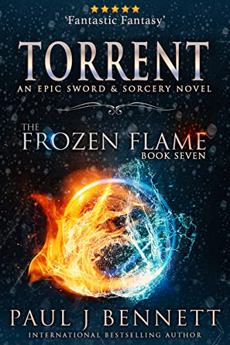 Torrent cover