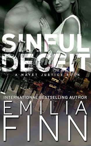 Sinful Deceit book cover