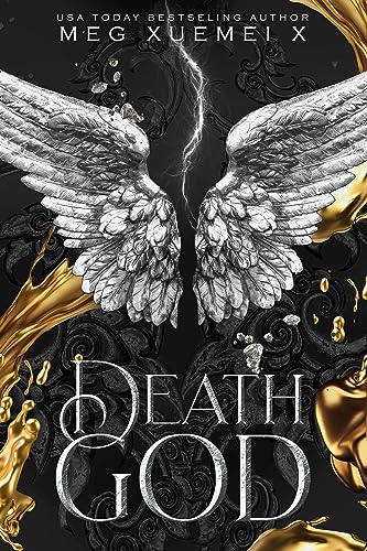 Death God book cover