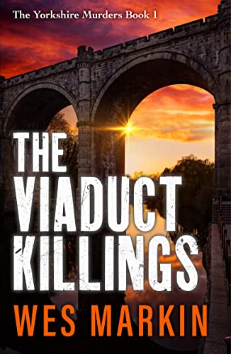 The Viaduct Kilings book cover