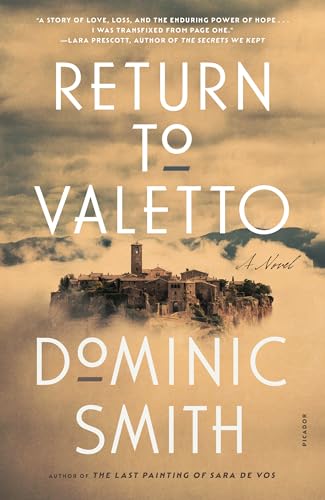 Return to Valetto cover