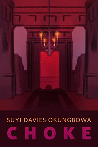 Choke book cover