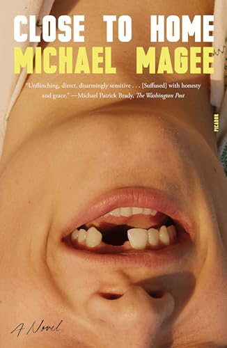 Close to Home book cover