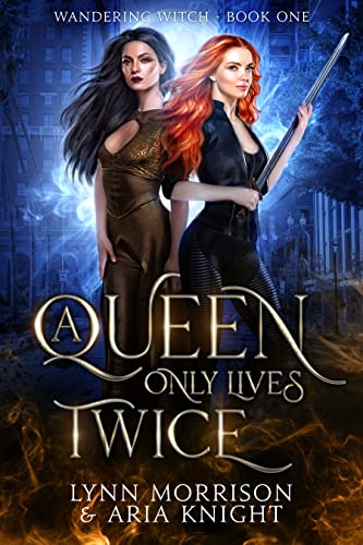 A Queen Only Lives Twice book cover